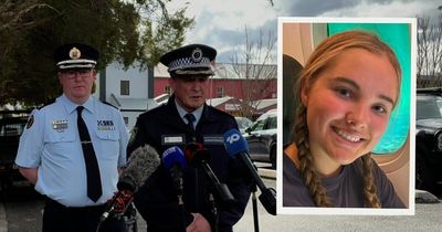 'If I could turn back the clock': Tragic end to eight-day search for Lily