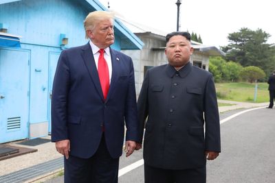 Kim Jong Un’s sister mocks Trump’s ‘goodwill’ gesture and says there are no plans for summit