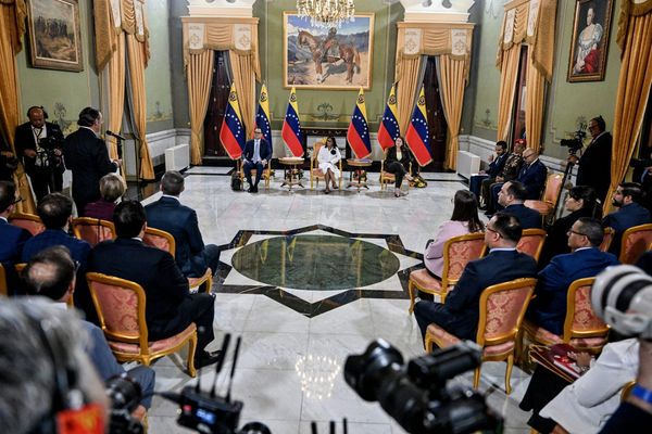 Venezuela oil minister to U.S. companies: ‘It's an entire world waiting to be discovered’