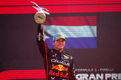 Max Verstappen ends switch speculation by signing new long-term Red Bull deal