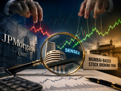 Explained: How a JP Morgan unit and a Mumbai-based stock broking firm allegedly manipulated Sensex during CAS