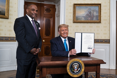 CEO Jon Ponder Pardoned by Trump on Live TV Faces 20 Charges Involving Sexual Assault of Female Prisoners