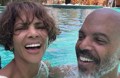 Halle Berry thanks fiancé for making 60th birthday 'one I'll never forget'