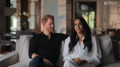 'They're Broke and Don't Like Trump': White House Official's Wife on Why Prince Harry Is Leaving the US