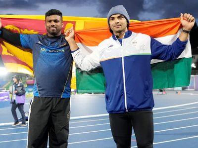 Neeraj Chopra-Rumesh Pathirage showdown yet again in Lausanne Diamond League