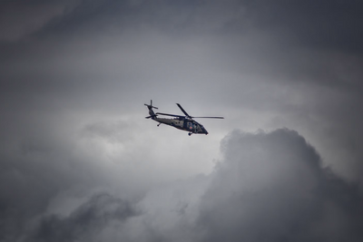 Trooper Pushes Out Police Helicopter Window After Cessna Plane Crash Kills Pilot