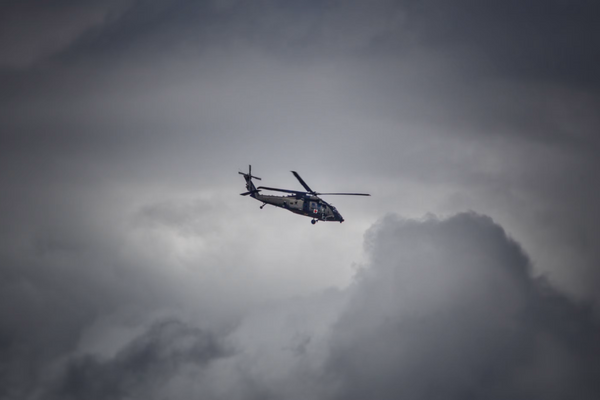 Trooper Pushes Out Police Helicopter Window After Cessna Plane Crash Kills Pilot