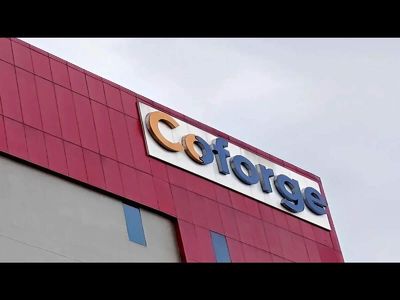 IT stocks extend gains for second day; Coforge, Infosys, Persistent Systems rise up to 3%