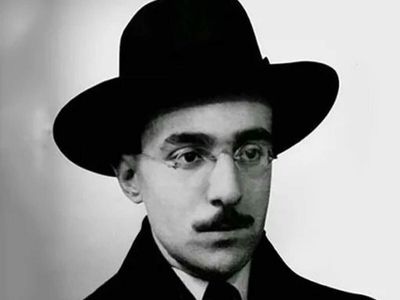 Quote of the day by Fernando Pessoa: 'We worship perfection because we can't have it; if we had it, we would... Perfection is inhuman, because humanity is...' - Legendary Portuguese poet's timeless wisdom on the human desire for perfection and the beauty of our flaws