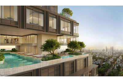 The Monument Sathon taps demand for rare freehold CBD homes
