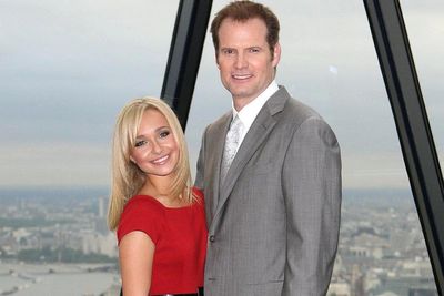 Heroes star Jack Coleman filled with ‘regret’ over Hayden Panettiere’s death