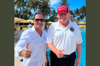 MAGA Politician Accused of Abusing Five-Year-Old Grandson After Taking Him Away During Family Cruise