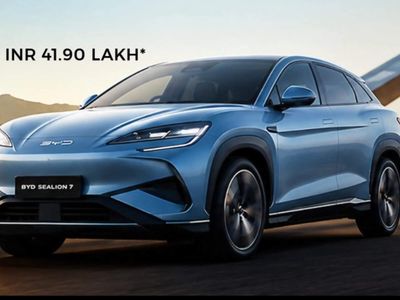 BYD's India unit launches SEALION 7 Dynamic: Check price, features and more