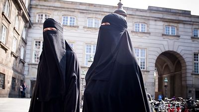 Portugal enacts 'burqa law' banning face coverings in public space