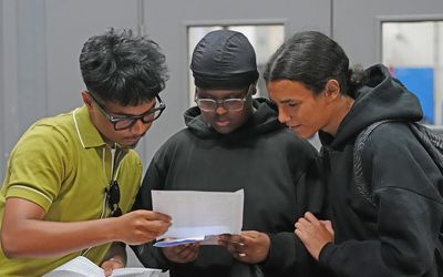 GCSE results 2026: Key London trends revealed as capital pulls further ahead of North