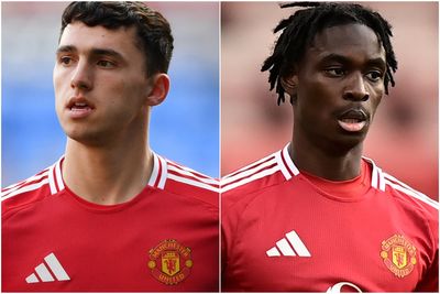 Arsenal raid Manchester United for shock double transfer as medical booked