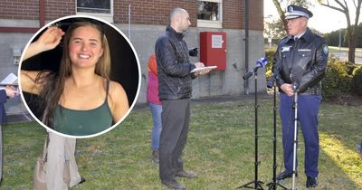 Police chief 'unashamedly' apologises to Hooper family over miscommunication
