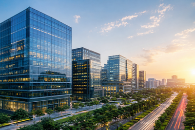 India's REIT sector has substantial room to grow: CareEdge Ratings