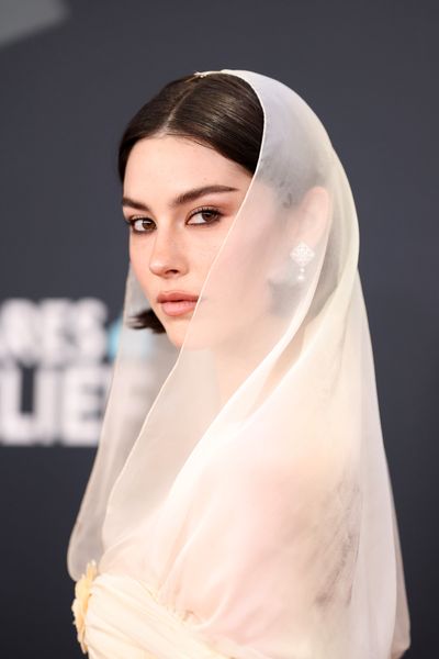 Gracie Abrams Stars in Chanel's New Coco Mademoiselle Crush Absolu Fragrance Campaign