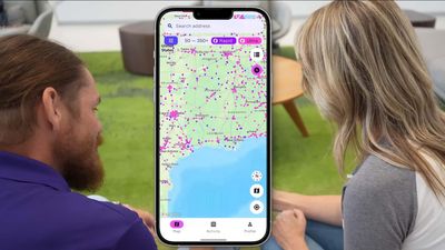 This New App Puts 200,000 EV Chargers Across North America in One Place