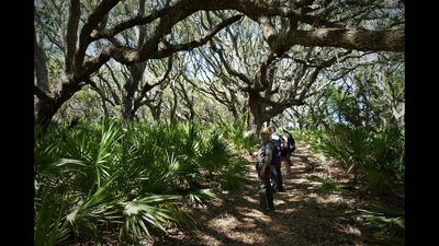 In 1902, a three-year-old girl arrived on Georgia’s Cumberland Island; she remained closely tied to it for decades and later opposed large-scale development