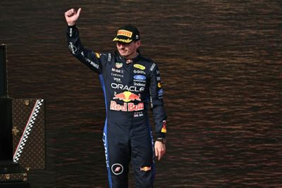 Verstappen signs new Red Bull contract until 2030