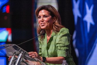 Michele Tafoya: from unassuming NFL sideline reporter to rightwing firebrand
