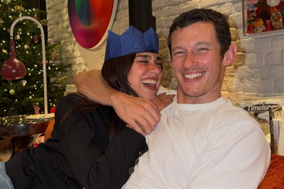 Callum Turner Teases Baby Plans With Wife Dua Lipa Just Two Months After Intimate London Wedding