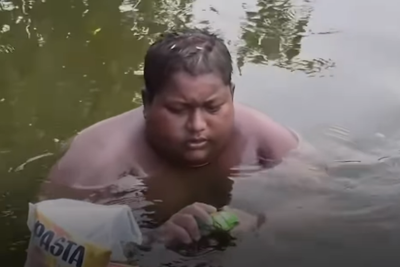 16-Year-Old Spent 5 Years in Pond To Escape Severe Burning Sensation: What Is Iqbal Sheikh's Rare Condition?