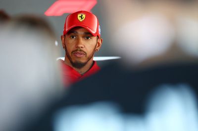 Lewis Hamilton and Ferrari called out by former F1 driver for "pretty sloppy" errors