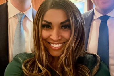Trump Official Lynne Patton Caught Slurring Words While Playing With Sex Toy on Yacht in Leaked Video