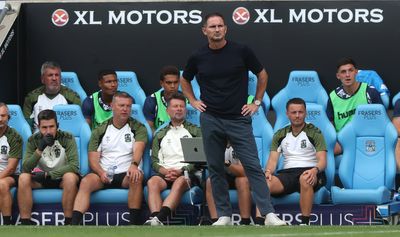 Frank Lampard confirms major Coventry injury blow before Arsenal clash