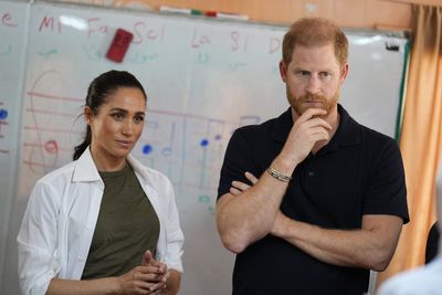 Meghan ‘taking one for the team’ in Sussexes’ move back to UK – commentator