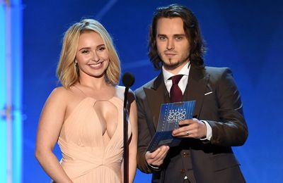 Nashville star Jonathan Jackson and his wife loved Hayden Panettiere as their 'own sister'