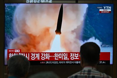 What we know as North Korea launches suspected ballistic missile