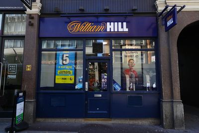 Racing punter turns £5 into £15k with William Hill accumulator