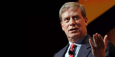 Quote of the day by Stanley Druckenmiller: "It’s liquidity that moves markets"