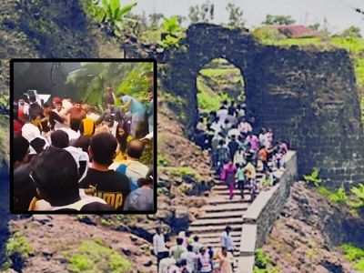 Sinhagad Fort clash: How right-wing outfit's objection to girl's shorts led to a fight near Tanaji Malusare memorial