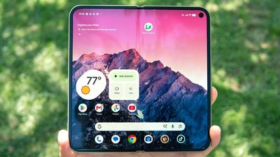 Google Pixel 11 Pro Fold review: Falling behind the foldable curve