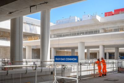 Inside sprawling new HS2 train station set to be UK’s busiest
