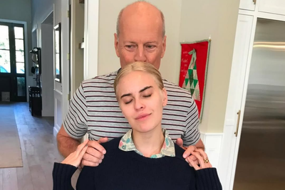 Bruce Willis Makes Rare Appearance at Daughter Tallulah's Wedding Amid Dementia Battle: 'He Looked Like Himself'