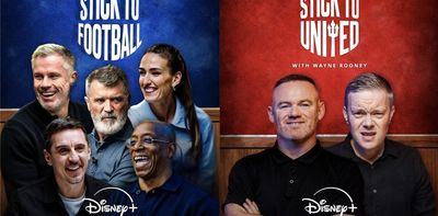 Disney+ and Netflix are buying into football – without buying the live action