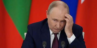 Banning the opposition, going on a listening tour: Putin’s worried about the coming election