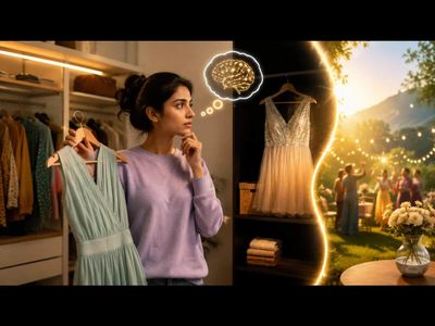 Psychology says people who save their favorite clothes for ‘special occasions’ may be delaying anticipated pleasure