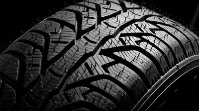What Are Those Little Rubber Hairs On New Tires?