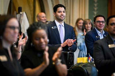 From McDonald’s to Congress: can a former fry cook flip a key district for Democrats?