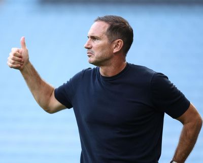 Frank Lampard urges Coventry to play without fear in Premier League