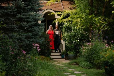 How one American couple ditched their lawn and created a wildlife haven – and you could too