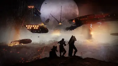 Project Sunrise is already spawning enemies and vendors on old Destiny 2 destinations