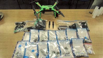 Strasbourg hospital A&E disrupted by illicit drone deliveries to nearby prison
